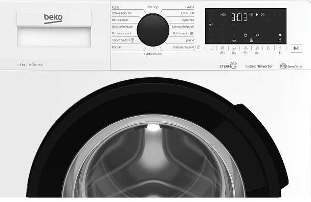 Beko FWUE87262CSH4B0