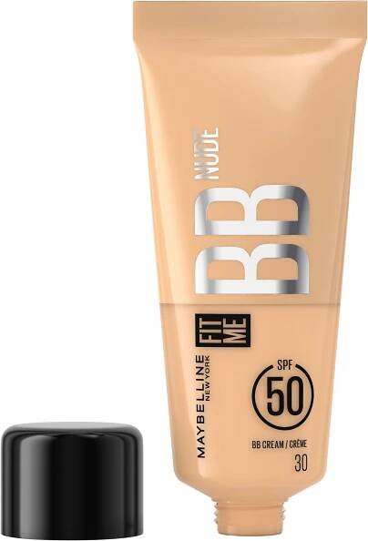 MAYBELLINE NEW YORK Fit Me BB Cream Nude 30 30 ml