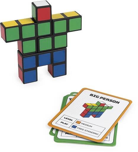 Rubiks logická hra Cube it