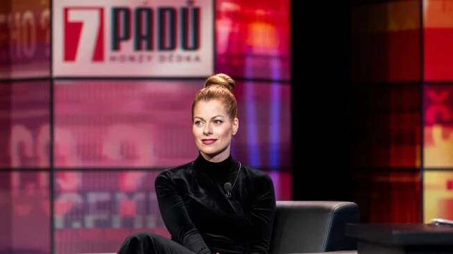 Hana Holišová o problémech s pamětí: Vypouštím i věci, které si chci pamatovat