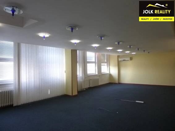 Pronájem kancelářského komplexu pro podnikavé s jasným cílem | Reality.iDNES.cz 