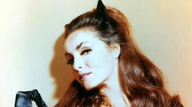 Julie Newmar, Catwoman
