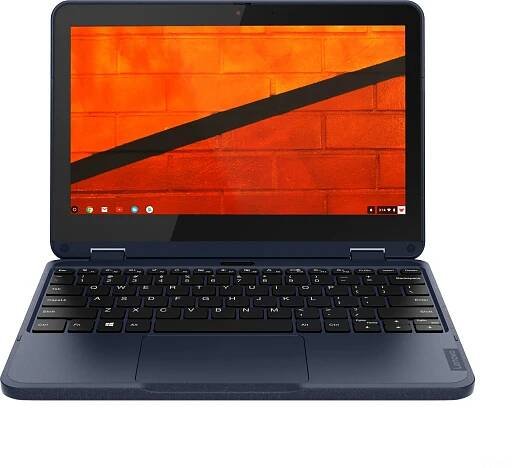 Notebook Lenovo 300w Gen 3 modrá barva

