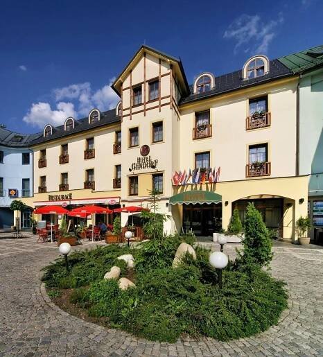 Wellness Gendorf 3*