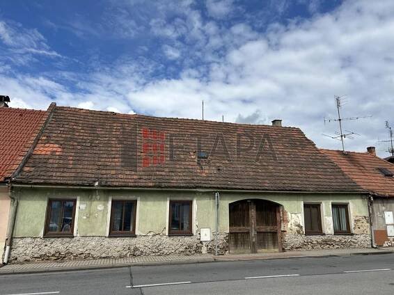 Hradecká, Kardašova Řečice, okres Jindřichův Hradec