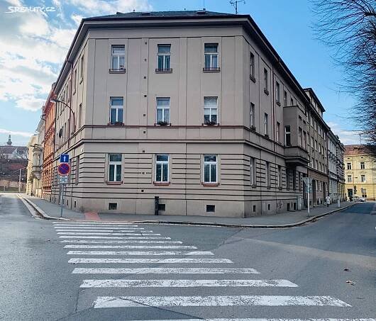 Prodej Byt 2+1, U Soudu, Hradec Králové