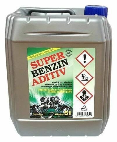 VIF Super Benzin Aditiv 25L