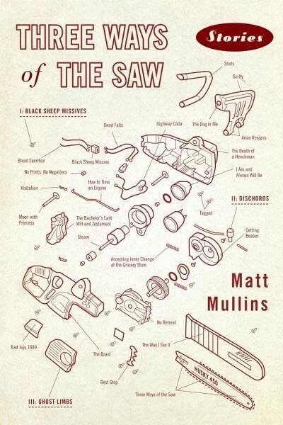 Matt Mullins, Author at Atticus Books & Music