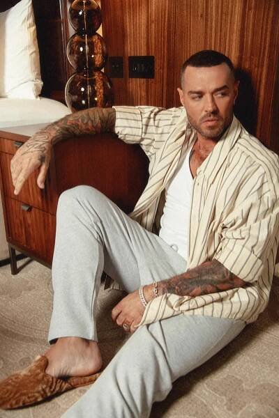Matt Willis Interview: new Busted music, recovery from addiction, and Love Is Blind