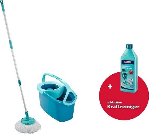 Leifheit 55414 Rotation Disc Mop Ergo + Čistič od 701 Kč - Heureka.cz