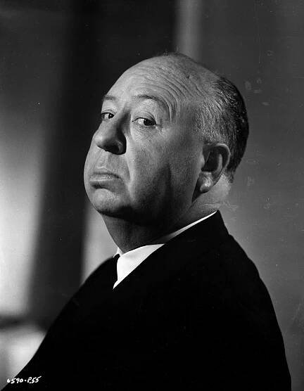 Alfred Hitchcock
