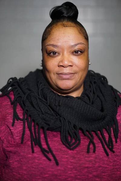 Michelle Johnson
