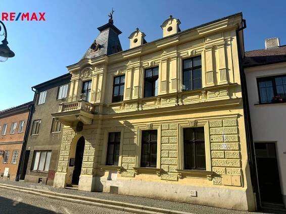 Prodej domu 300 m2, Jemnice