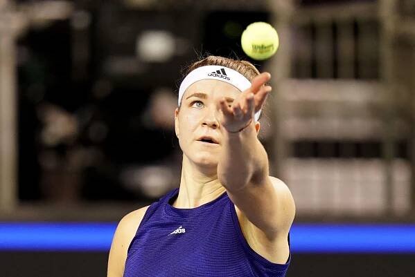 Muchová - Collins [18.1.] živě Australian Open 2023 - 2. kolo