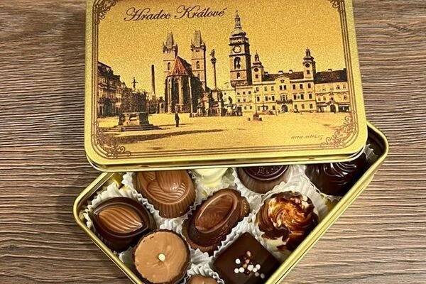 Pralinky Hradec foto 1