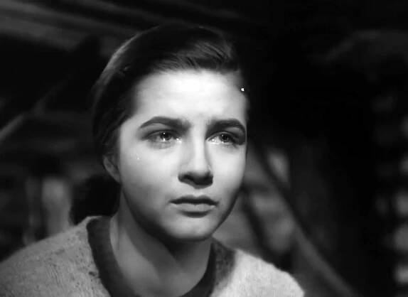Nataša Tanská - Bílá tma - Z filmu