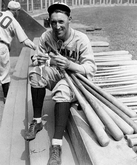 Chick Hafey - Cooperstown Expert