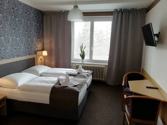 CENÍK | HOTEL ROZVOJ, KLATOVY: UBYTOVÁNÍ KLATOVY