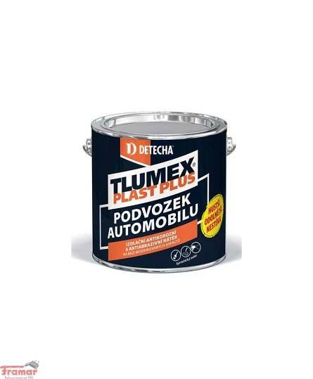 Tlumex plast plus