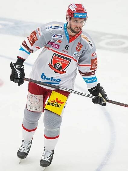 Mountfield HK, a.s. | Fotogalerie | Hráč | Lukáš Cingel