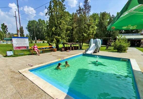 Termální lázně a koupaliště Komárno - Travelguide.sk