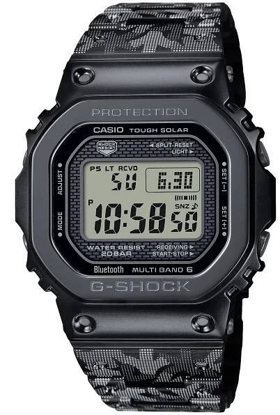 Casio G-Shock GMW-B5000EH-1ER 40th Anniversary Eric Haze od 18 990 Kč