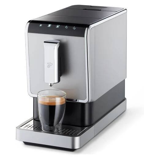 Tchibo Esperto Caffé 1.1 Silver