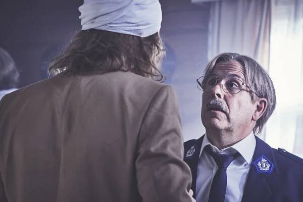 Kummeli esittää: Kontio & Parmas - Uusi alku - Z filmu - Timo Kahilainen