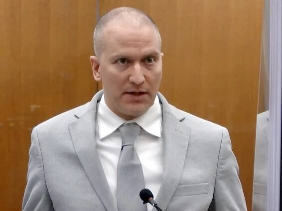 Ex-Officer Convicted of Killing George Floyd Transferred to New Prison