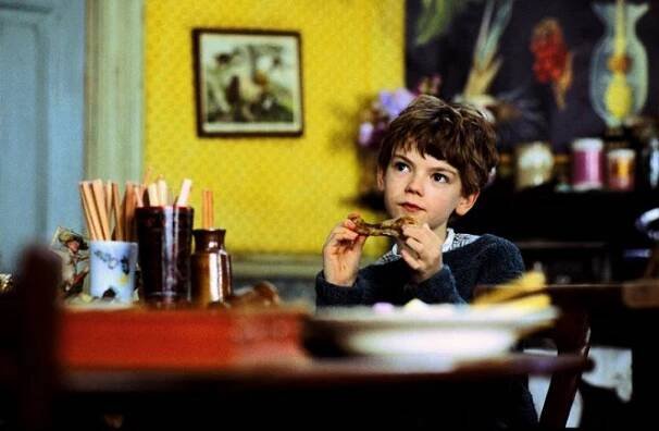 Kouzelná chůva Nanny McPhee - Z filmu - Thomas Brodie-Sangster