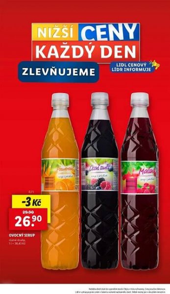 lidl - Leták Lidl od 15.05. do 18.05. - page: 46