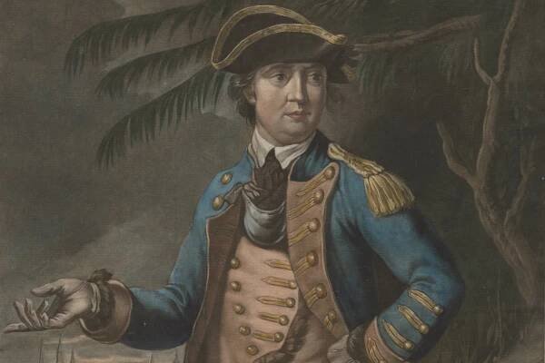 Benedict Arnold — Blog — Americana Corner