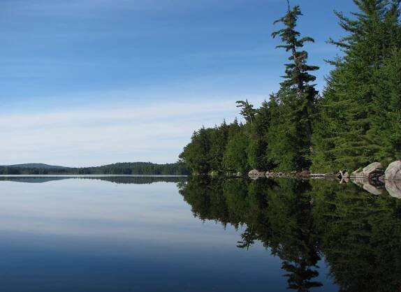 Round Lake Wilderness Area