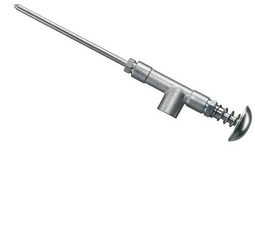 Grease Gun (Fettspritze für Tuben mit Gewinde M15)