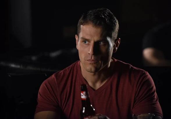 Záchranáři L. A. - Bobby znovu začíná - Z filmu - Lou Ferrigno Jr.