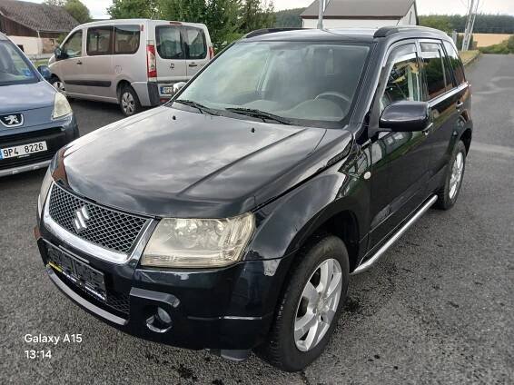 Suzuki Grand Vitara 1.9 DDIS NAVI nov. ROZVODY - 2