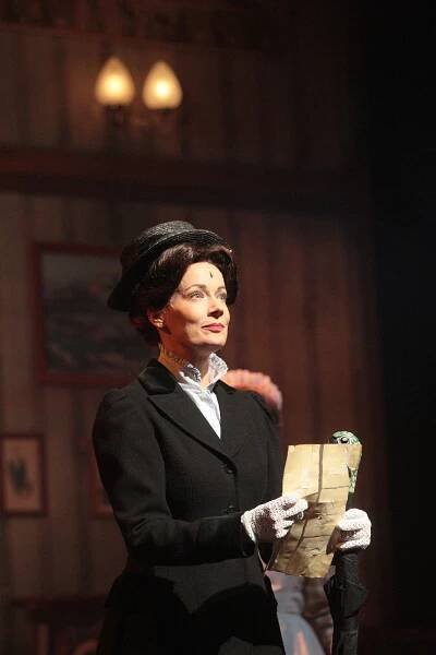 Herečka Ivana Vaňková: Mary Poppins se zdokonalila v kouzlení