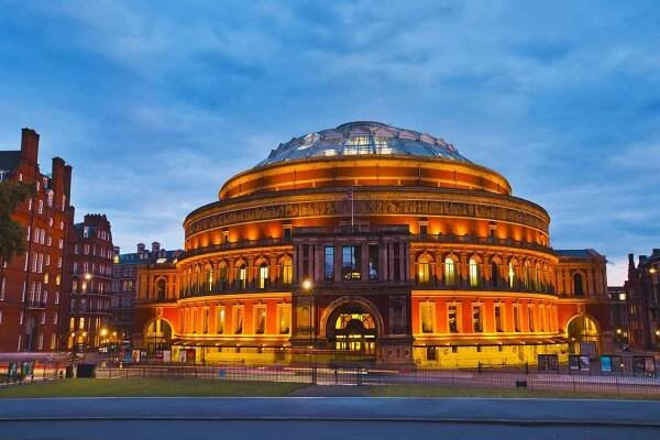 Royal Albert Hall, Kensington, London,