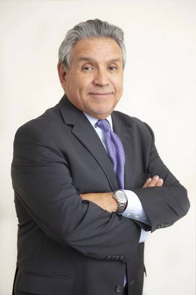 Rafael Martinez, Hearing Representative