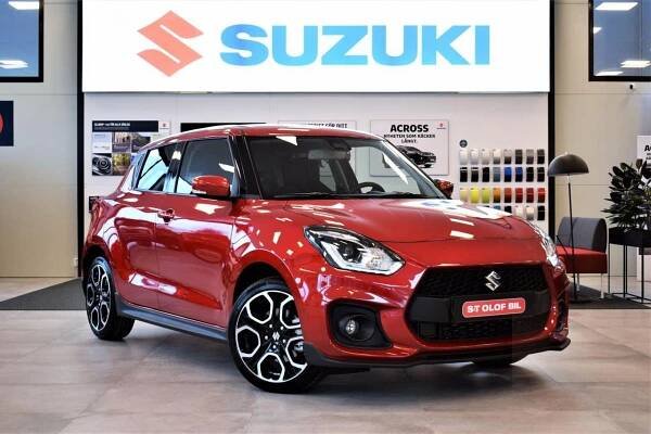 Suzuki Swift SPORT 1.4T HYBRID