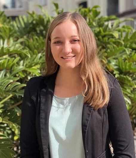 Executive Board — San Diego County Young Democrats