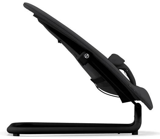 Cybex Lemo/Click & Fold Lehátko - Stunning Black