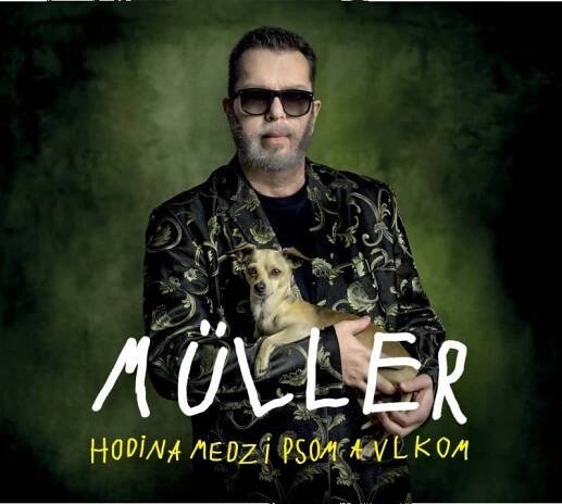 Hodina medzi psom a vlkom - Richard Müller [CD] od 271 Kč