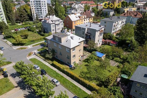 Prodej Dům, Dobnerova, Olomouc - Nová Ulice
