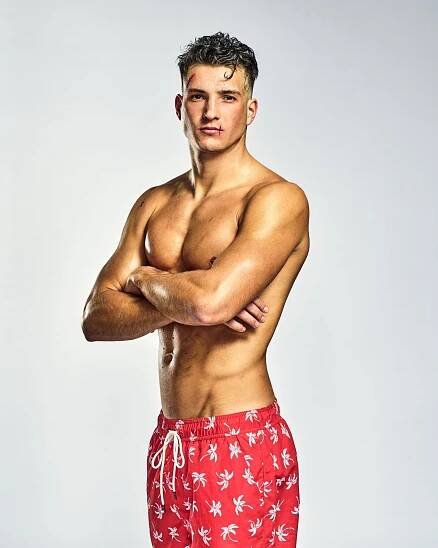 Tomáš Benko - Survivor Česko & Slovensko: Tým AZUA (11/12)