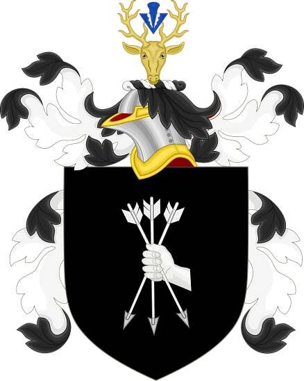 Soubor:Coat of Arms of Percival Lowell.svg