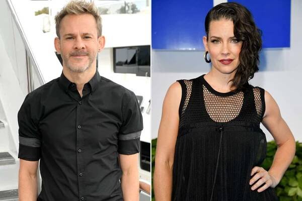 Dominic Monaghan Says He 'Only Got My Heart Broken Once' as He Opens Up About Evangeline Lilly Split
