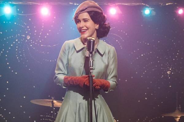 "The Marvelous Mrs. Maisel"