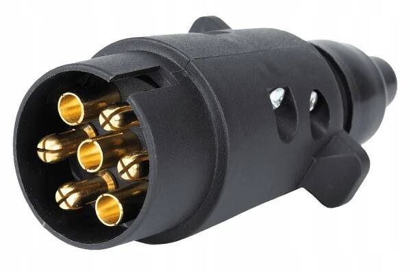 Zástrčka do zásuvky 7-PIN 12V