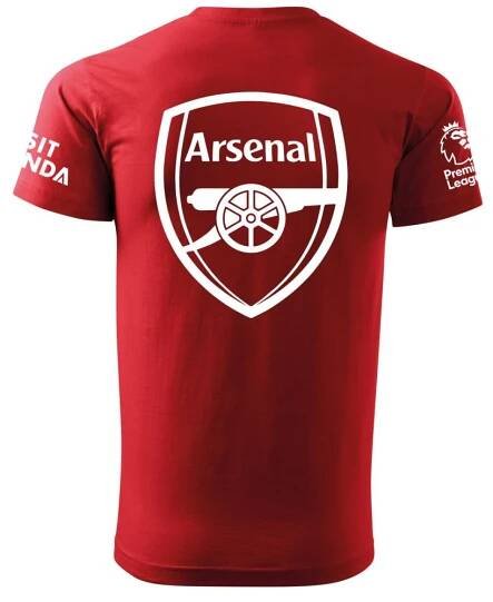 Pánské Tričko Arsenal FC - Červené